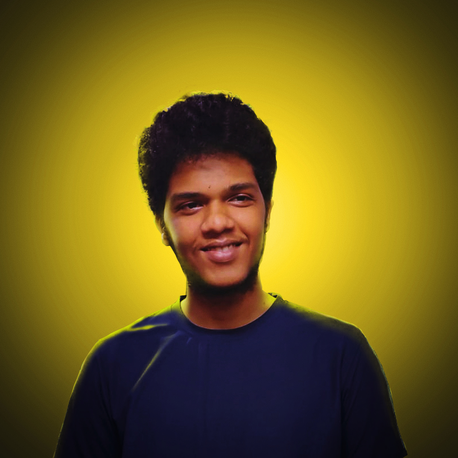 Harish V — Software Engineer